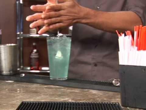 Rom Karışık İçecekler: Bölüm 4: Nasıl Elektrik Limonata #1 Karışık İçki Yapmak
