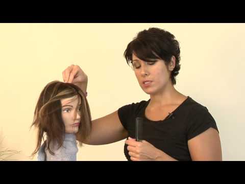 Saç Şekillendirici İpuçları : Nasıl Çizgi Saç İçin 