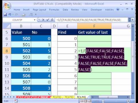 Excel Sihir Numarası #174: Dünyanın En Zeki Excel İnsanları