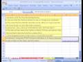 Excel Büyü Hüner #171: Makro Veri Doğrulama 3 Listeler