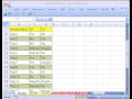 Excel Sihir Numarası #168: Çapraz Çizelgeleme Bir Anket İçin