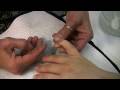 Kısa Tırnaklar Manikür Nasıl Yapılır Tırnak Bakımı :  Resim 3