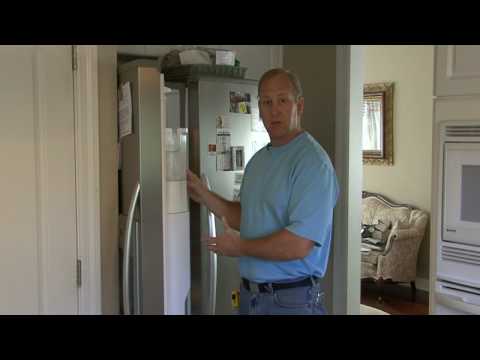 Buzdolabı Temizliği Nasıl Temel Ev Bakım :  Resim 1
