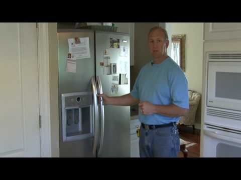 Buzdolabınızın Giderme Temel Ev Bakım :  Resim 1