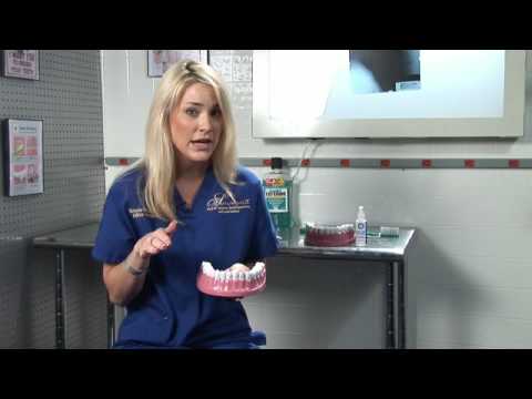 Nasıl Sağlıklı Diş Korumak İçin: Bir Gece Bekçisi Dişlerini İçin Kullanma Resim 1