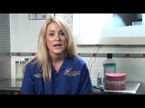 Sağlıklı Diş Bakımı : Beyaz Diş Dolguları Artıları Ve Eksileri  Resim 1