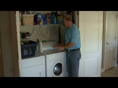 Çamaşır Makinesi Küveti Denge Nasıl Evde Bakım :  Resim 1