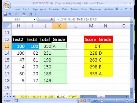 Excel Sihir Numarası #196: İki En Düşük Çıkarır Not Defteri