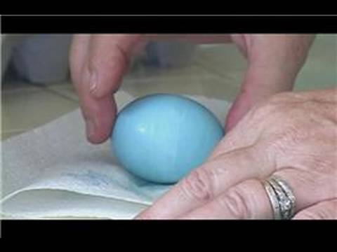 Paskalya Yumurtası Ölüyor : Nasıl Ukraynalı Paskalya Yumurtaları Yapmak İçin 