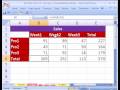 Excel Sihir Numarası #188: Birden Çok Sayfa Sayfa Yapısı