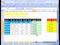 Excel Sihir Numarası #193: Toplam Skor Göre Not Defteri