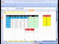 Excel Sihir Numarası #197: Not Defteri Ağırlıkları İle