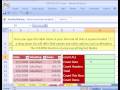 Excel Sihir Numarası #200: 2007 Tablo Formül Adlandırma