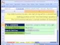 Excel Sihir Numarası #190: Yeniden Düzenleme İlk Soyadı W Formülü Resim 4