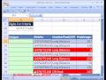 Excel Sihir Numarası #213: W Dinamik Veri Ayıklamak Formülü