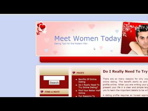 Online Dating: Online Kadınlar Toplantısı