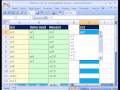 Excel Sihir Numarası #241: Veri Doğrulama Listesi Daralma W