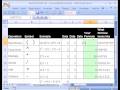 Excel Busn Matematik 02: Formüller Ve Matematik İşleçleri Resim 4