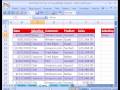 Excel Büyü Hüner #249: Veri Ayıklamak İçin Yeni Gelişmiş Filtre Kullanarak Çalışma Kitabı
