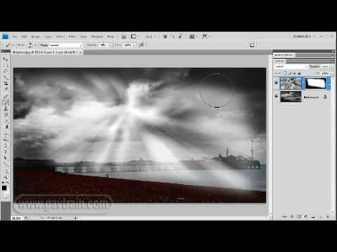 Güneş Sıfırdan - Photoshop Hafta 39 Işık Demeti