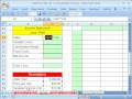 Excel Sihir Numarası # 254: Veri Tablosu 100 Formüller Oluşturur.