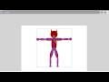 Flash Cs4 Öğretici Animasyon Kemikleri Armeture Katman Ve Movieclip Resim 3