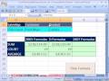 Excel Formül Verimliliği 4: Sumıfs Ve Çokeğersay Hızlı