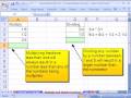 Excel Busn Matematik 19: Teksir Makinesi Ve Kesirler Bölme