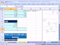 Excel Busn Matematik 20: Ekleme Ve Kesirleri Çıkarma Resim 3