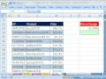 Excel Sihir Numarası # 275: Sayının Sütun 35 Oranında Azaltmak