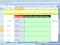 Excel Sihir Numarası #247: Sıfır W Önde Gelen Ekleme Formülü