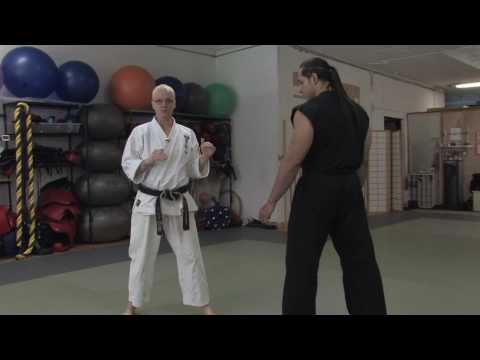 Yt - Dövüş Sanatları Ve Brezilya Jiu-Jitsu : Kyokushin Karate Vs. Tae Kwon Do Resim 1