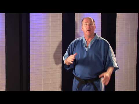 Dövüş Hareketlerini Nasıl Martial Arts & Ninjutsu :  Resim 1