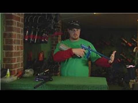 Paintball Silahı Susturucu Yapmak İçin Nasıl Paintball Silahları : 