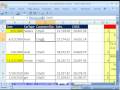 Highline Excel Sınıf 16: Sıralama, 10 Örnekleri Sıralama