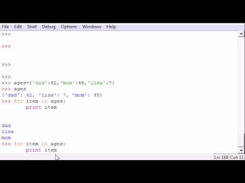 Python Programlama Eğitimi - 26 - Sonsuz Döngü Ve Ara