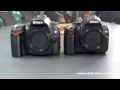 Nikon D5000 - İlk İzlenim Video Resim 3