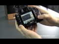 Nikon D5000 - İlk İzlenim Video Resim 4