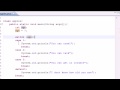 Java Programlama Eğitimi - 12 - Switch İfadesi Resim 4