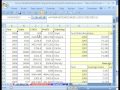 Highline Excel Sınıf 32: Daha Fazla Grafikler Ve Sumıfs Ve Çokeğerortalama Resim 4