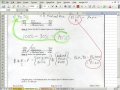 Excel Busn Matematik 52: Biçimlendirme Ve Etiketleme