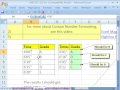 Excel Sihir Numarası 319: Düşeyara - Azalan Düzende Arama Tablosunu Kullanmak Dizin Ve Maç