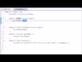 Java Programlama Eğitimi - 17 - Kurucular Resim 4