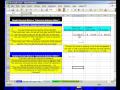 Excel Busn Matematik 55: Basit Faiz İndirim Not