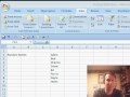 Bay Excel Ve Excelisfun Hile 11: Rastgele Select A Name