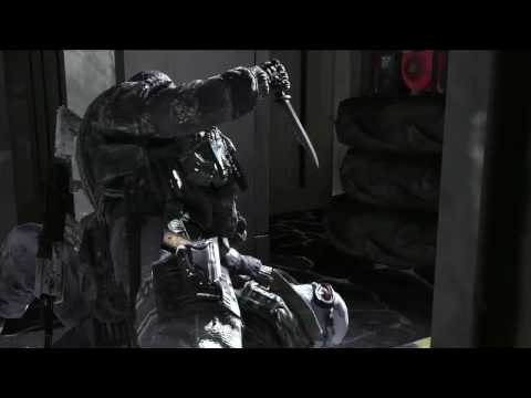 Modern Warfare 2 Dünya Çapında Ortaya Trailer (Resmi Hd)