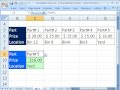 Highline Excel Sınıf 41: Yatayara Satırları Yatay Arama Resim 4