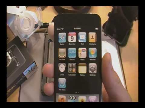 İpod Touch 3G Unboxing-İlk İzlenimler Resim 1