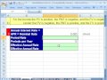 Highline Excel Sınıf 48: Faiz Oranları 6 Örnekler