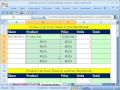 Excel Sihir Numarası 334: Düşeyara Ve Fatura İçin Veri Doğrulama Resim 3